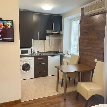 Studio Flat Daire Kişinev Dış mekan fotoğraf